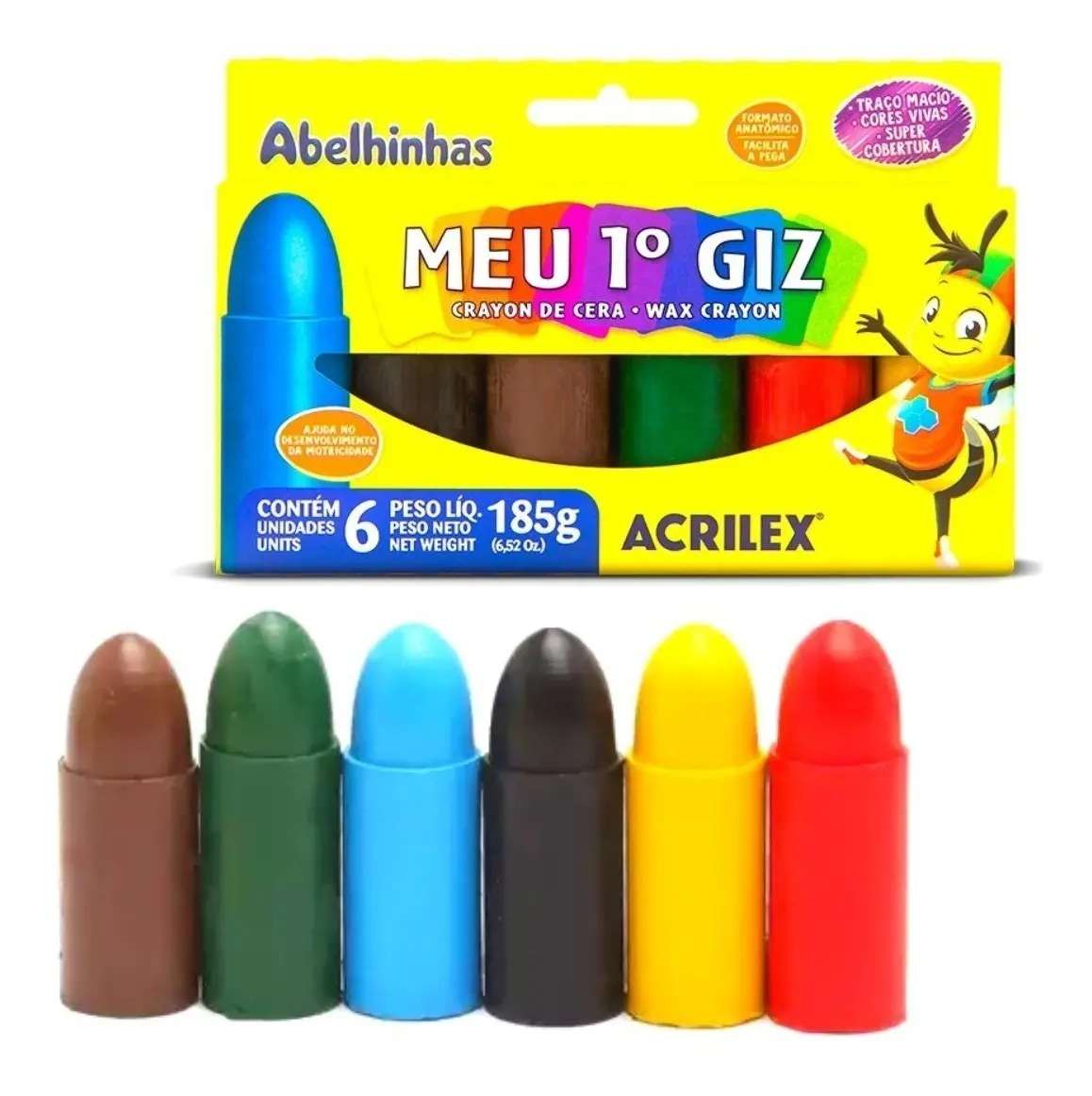 GIZAO CERA MEU 1 GIZ